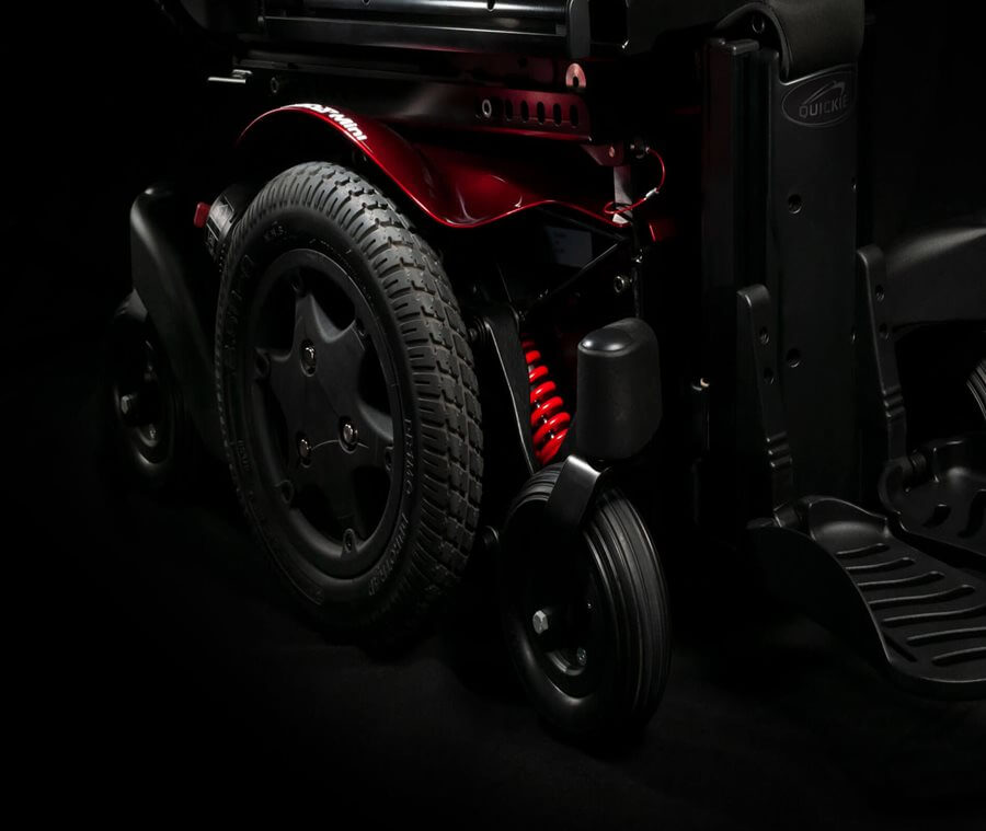 The Evolution of Mid-Wheel Drive Performance
