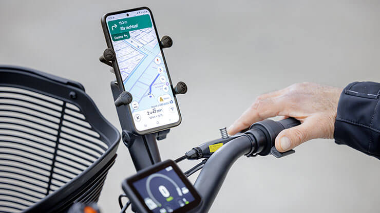 RAM Mount Phone