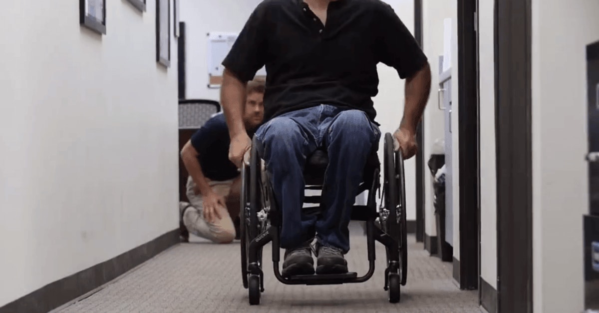 Top 5 Tips For Wheelchair Posture Support Top 5 Tips For Wheelchair Posture Support