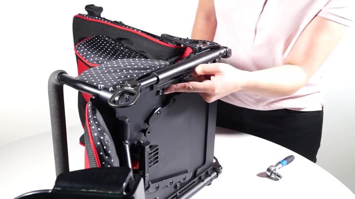 How to Adapt the ZIPPIE Voyage Seat