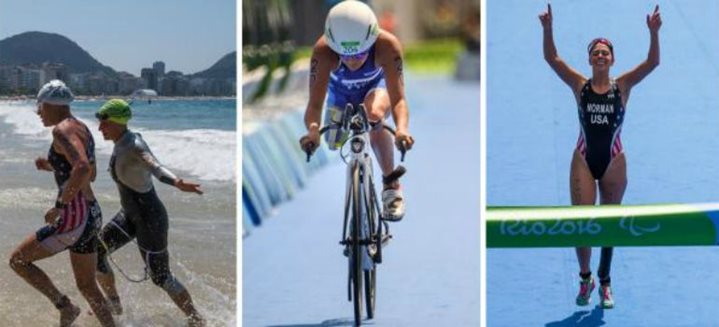Paratriathlon: What Is It and How Can You Get Involved?