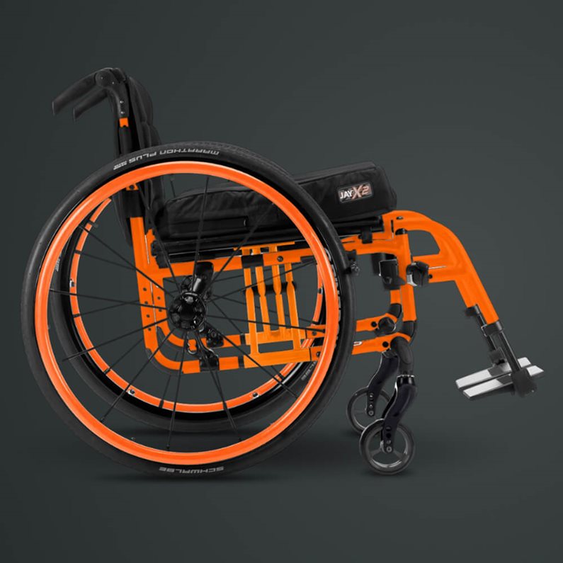 Solar Orange