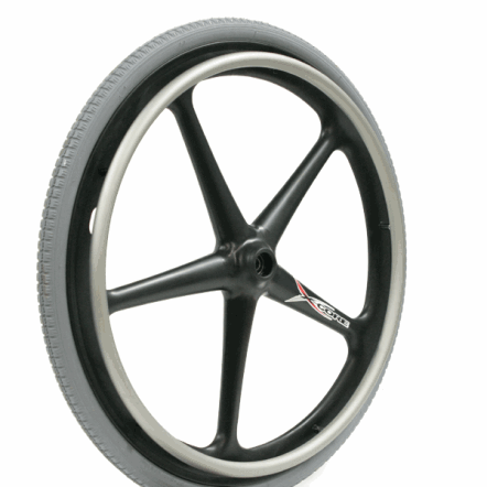 Rear Wheels