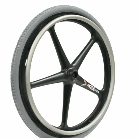 5 Spoke Mag Wheel