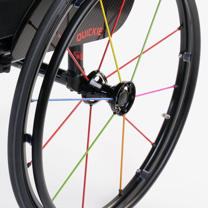 Spinergy Wheelchair Wheels
