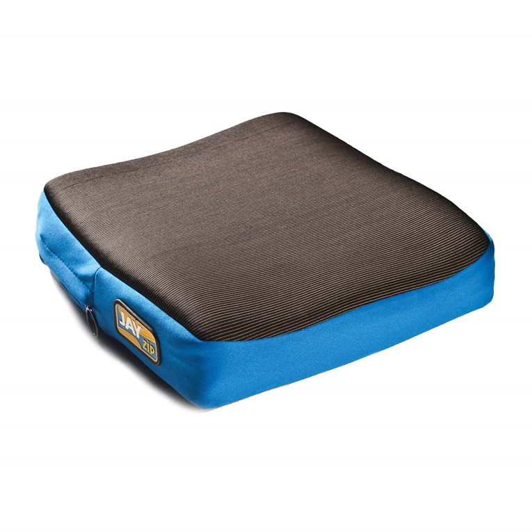 JAY Zip pediatric wheelchair cushion