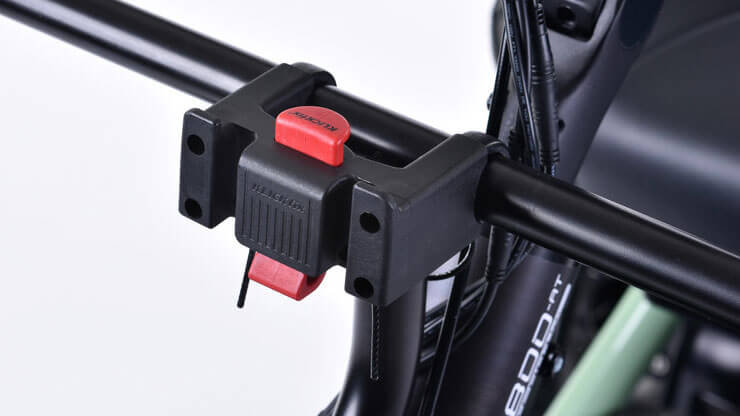 KLICKfix adapter for third party accessories