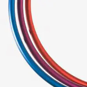 Aluminum powder coated handrim