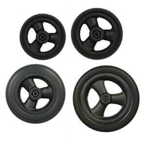 Castor Wheels
