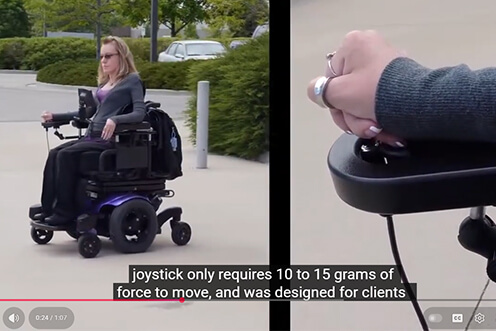 Switch-It MicroPilot and MicroGuide Joysticks