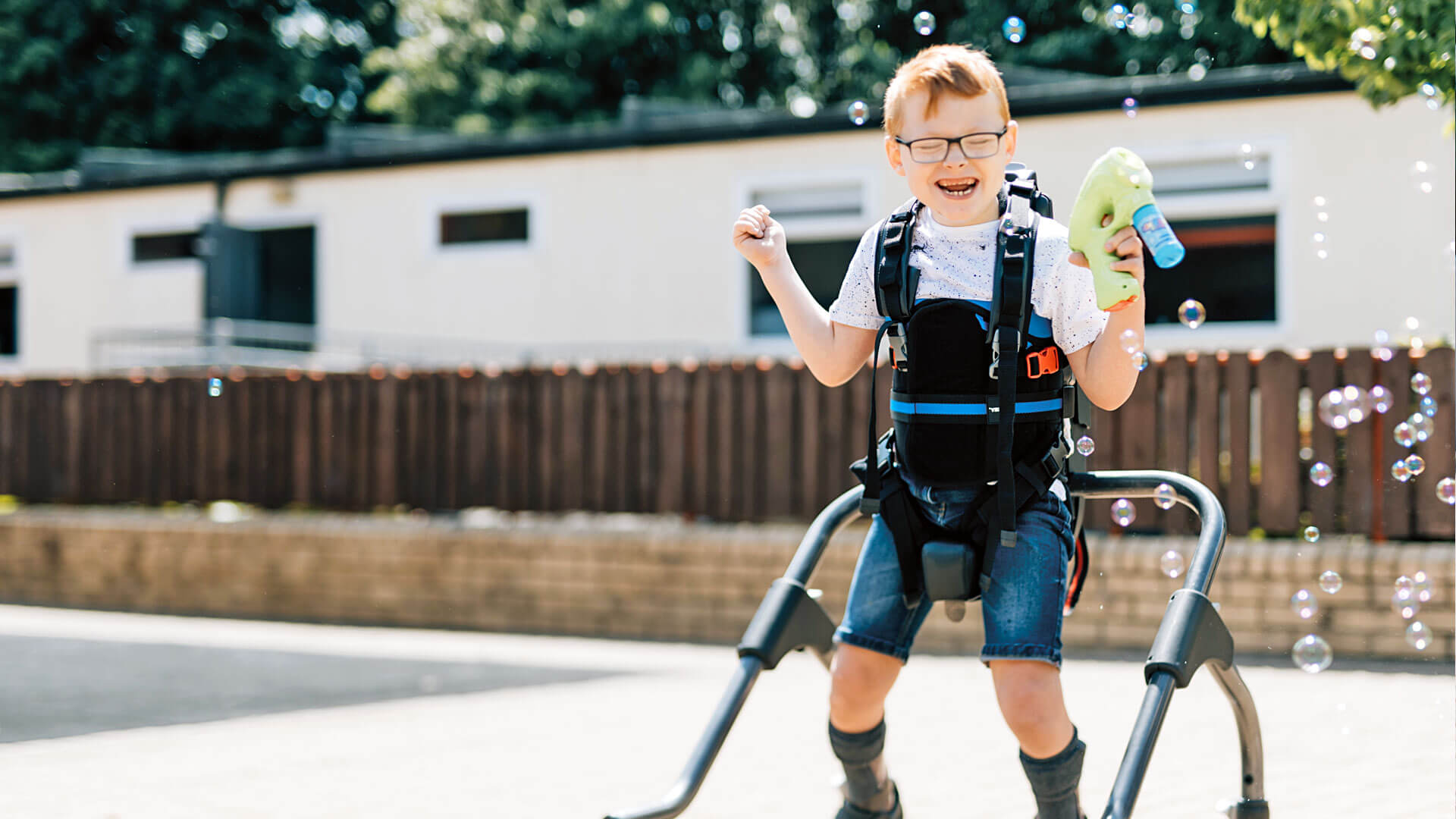 Sunrise Medical completes strategic acquisition of paediatric industry leaders, Leckey and Firefly