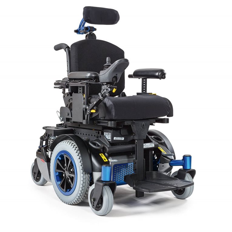 QUICKIE Xperience 2 Powered Wheelchair