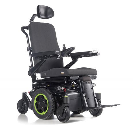 QUICKIE Q500 M SEDEO LITE Powered Wheelchair
