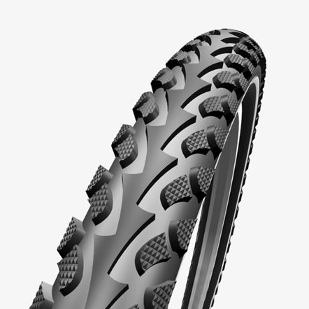 Rear Wheels