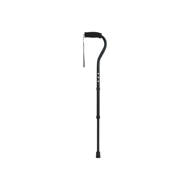 Cane, Swan Neck, PVC Handle