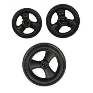 Castor Wheels
