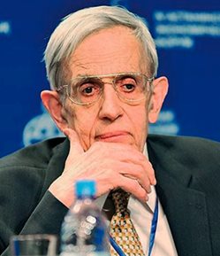 Bekende mensen met een handicap: John Nash