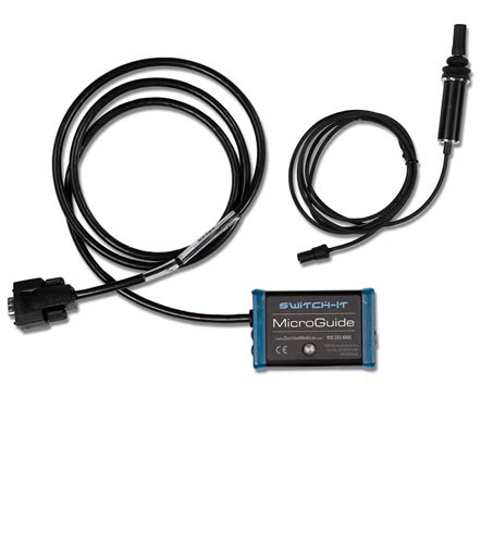 Switch-It MicroGuide Mini Proportional Joystick