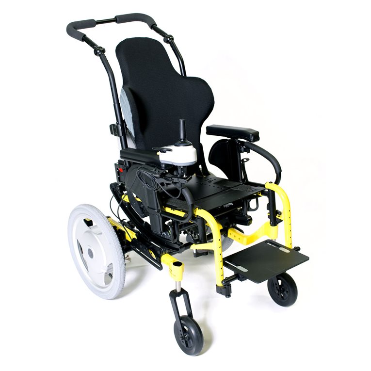 Zippie Iris iXpress wheelchair add-on