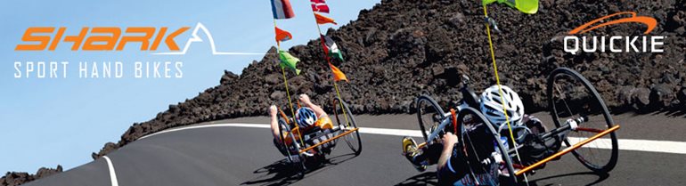 Shark Handbikes