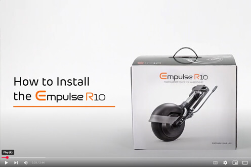 Empulse R10 How to Install Video