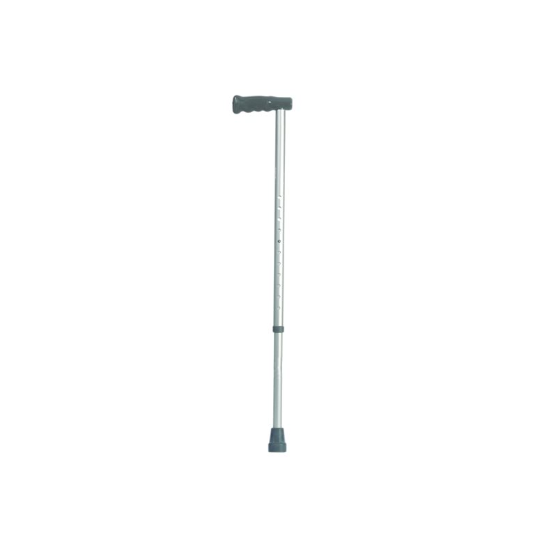 Cane, Straight Neck, PVC Handle, Medium