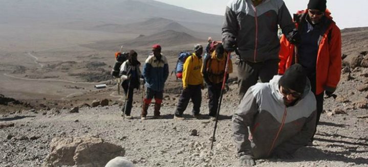 Clean Water Initiatives and the Almighty Mount Kilimanjaro 