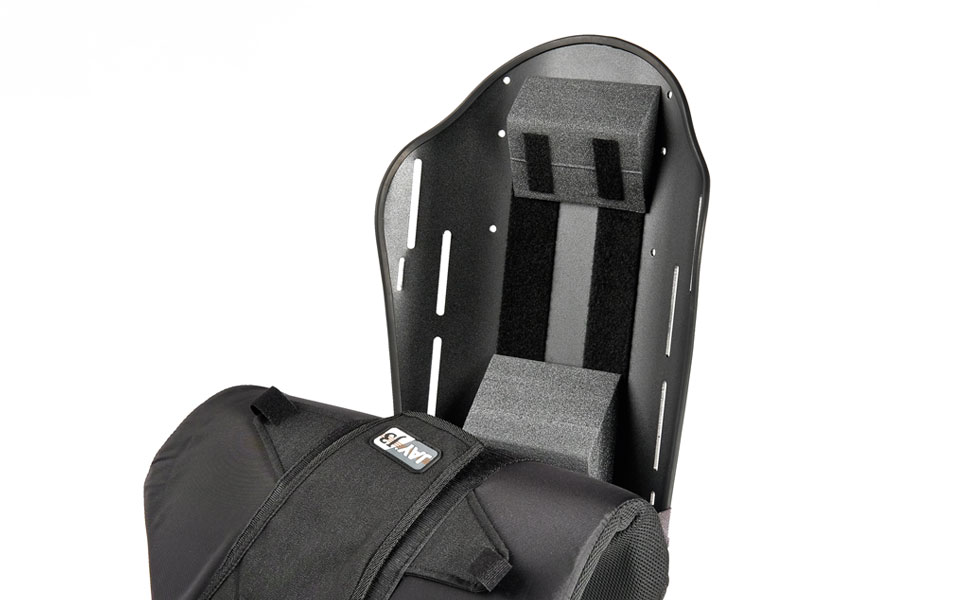 Back Jay J3 Wheelchair Back by JAY | Sunrise Medical