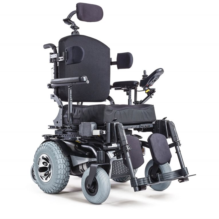 QUICKIE Xplore 2 Hybrid Powered Wheelchair