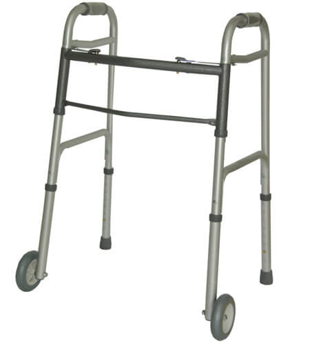 Walking Frame, Folding, Heavy Duty