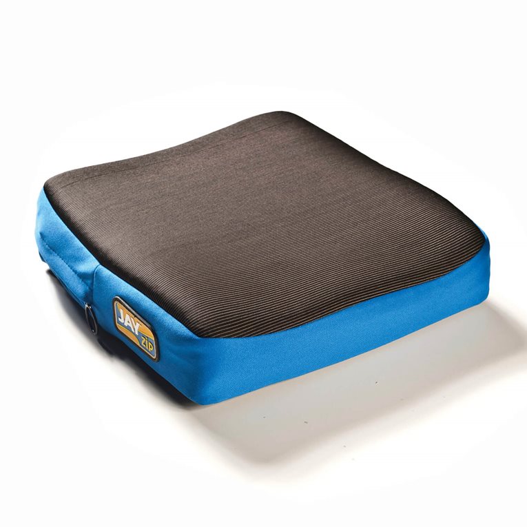 JAY Zip pediatric wheelchair cushion Sunrise Medical