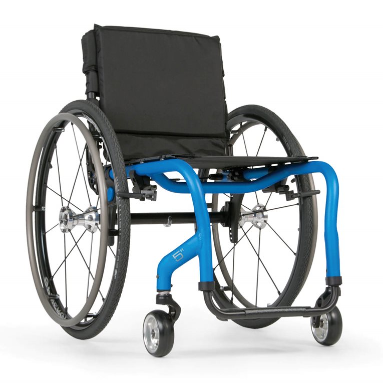 QUICKIE 5R Rigid Lightweight Wheelchair