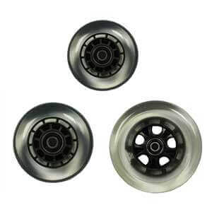 Castor Wheels