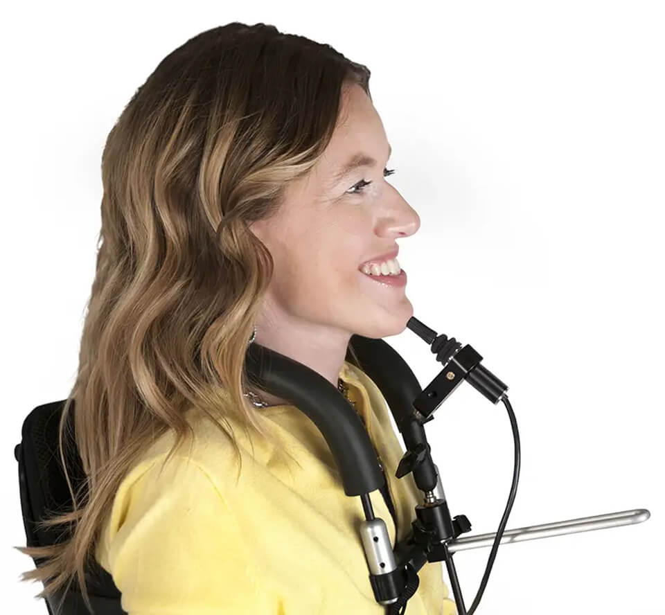 Switch-It MicroGuide Mini Proportional Joystick | Sunrise Medical