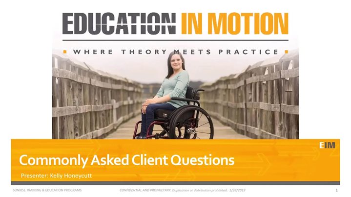 Sunrise Medical Logo