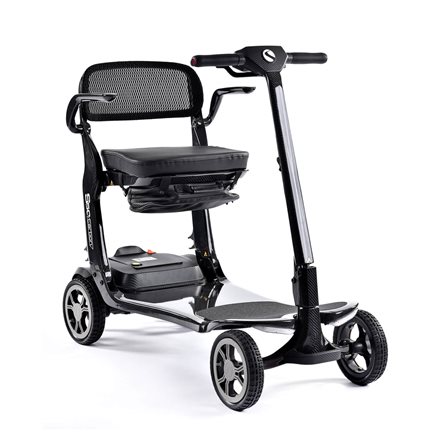 STERLING S50 Carbon Folding Mobility Scooter