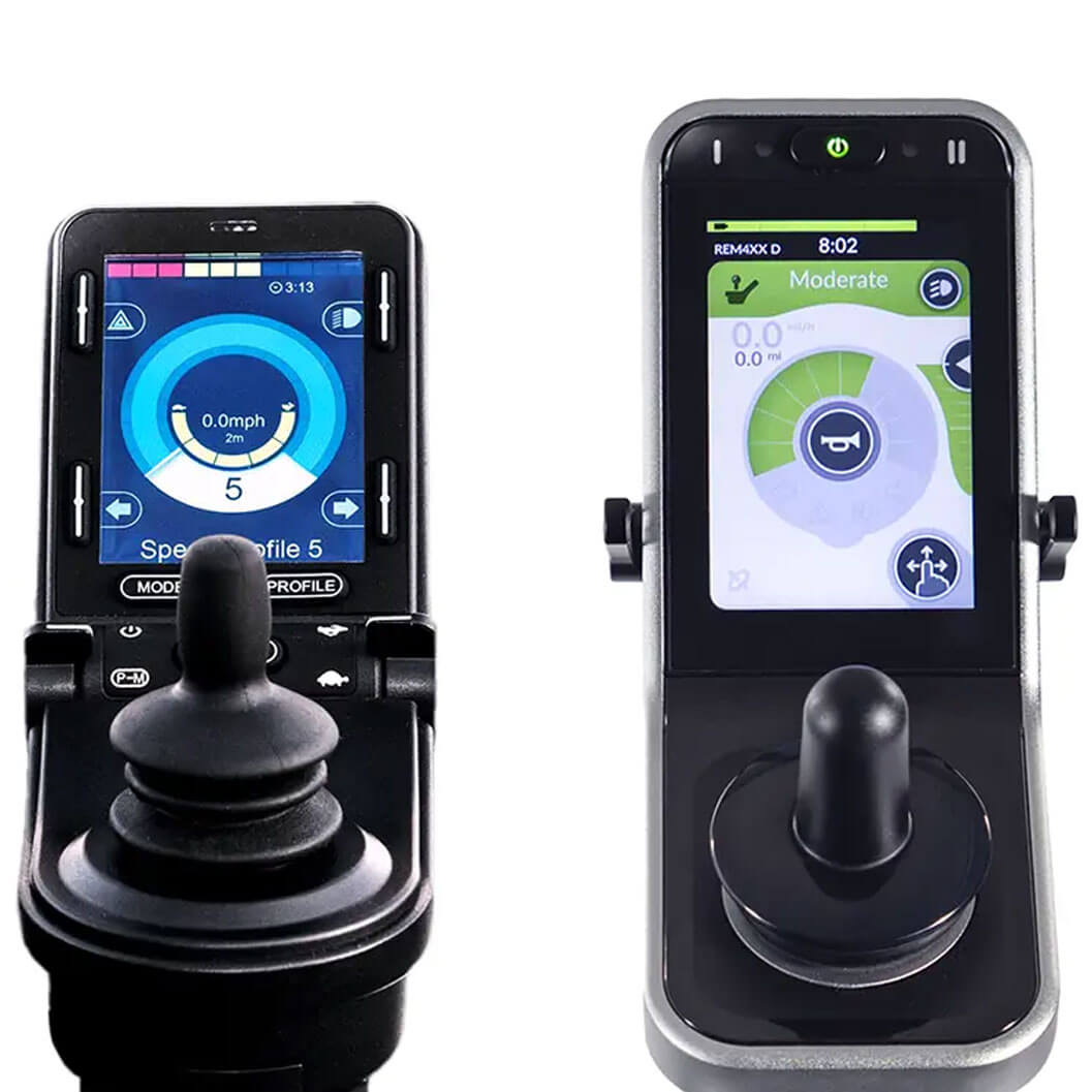 Control at your fingertips