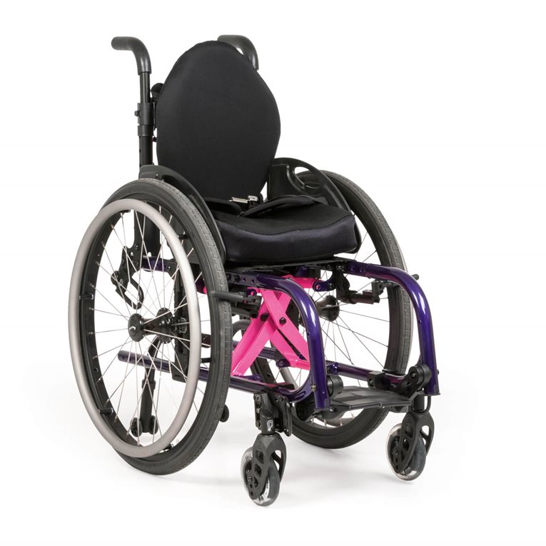 Zippie X'Cape children folding wheelchair