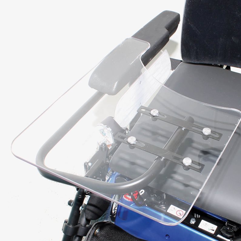 Personalised Power Wheelchair Therapy Tray