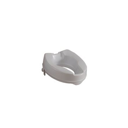 Raised Toilet Seat Without Lid, 4