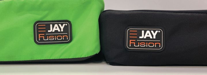 Options for the JAY Fusion Cushion