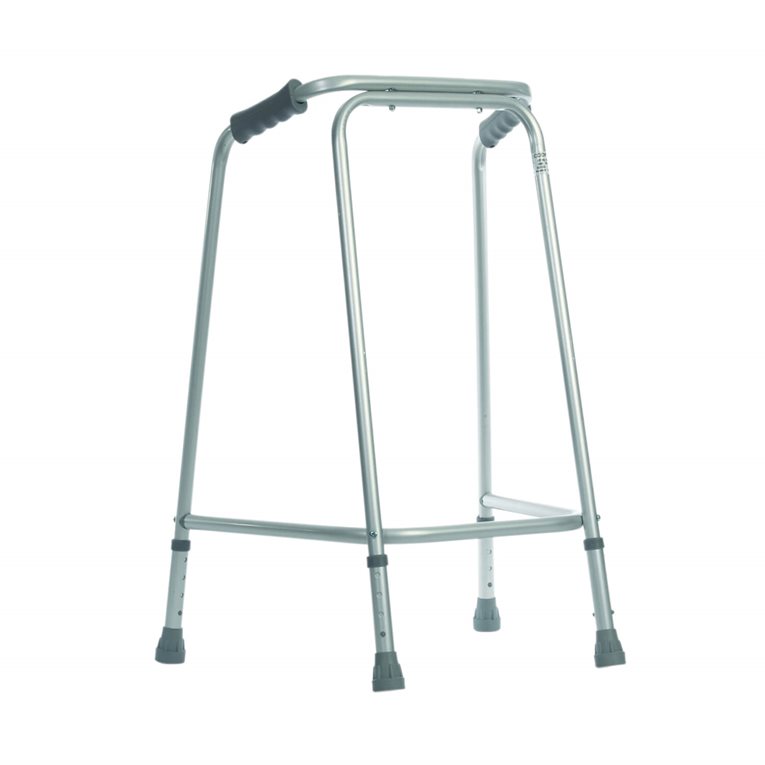 Walking Frame, Non Folding, Hospital, Medium