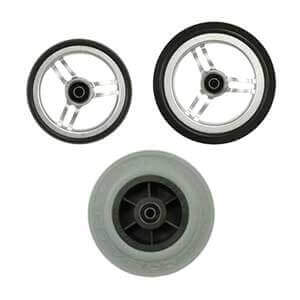 Castor Wheels