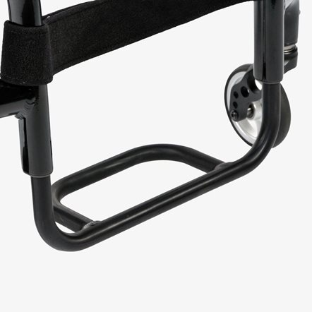 Legrests and footrests