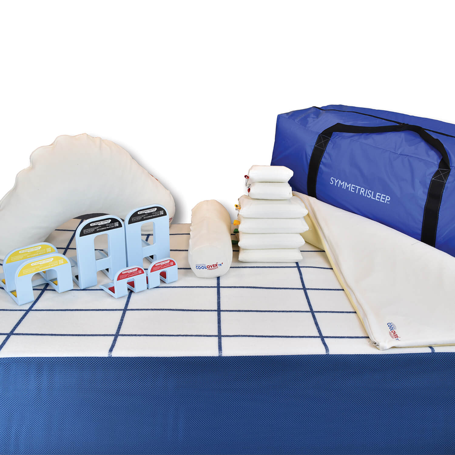 Sleep System Blocks Symmetrikit Symmetrisleep | Sunrise Medical