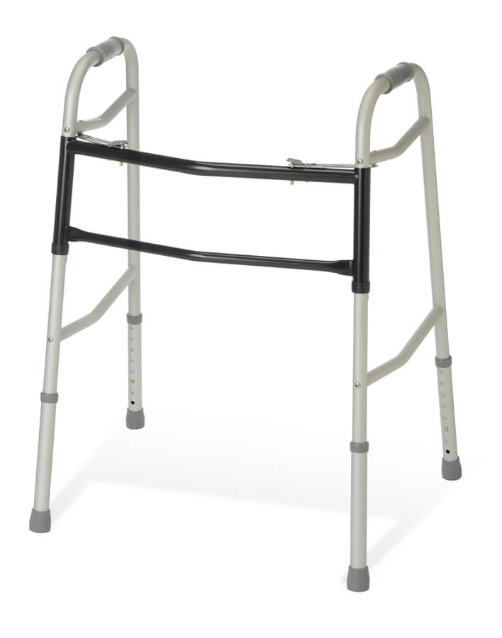 Walking Frame, Folding, Heavy Duty