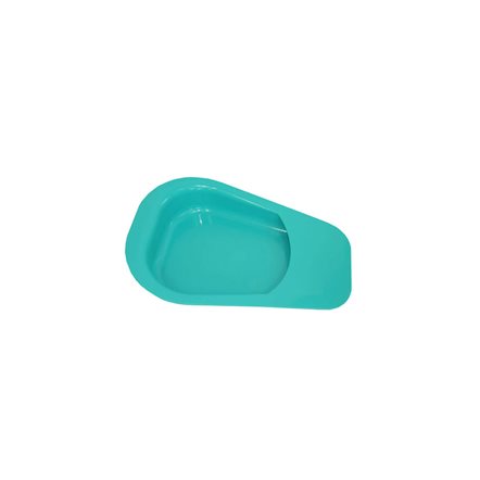 Urinal Fractured Bed Pan, Female, Large