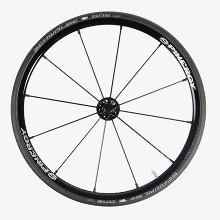 Rear Wheels