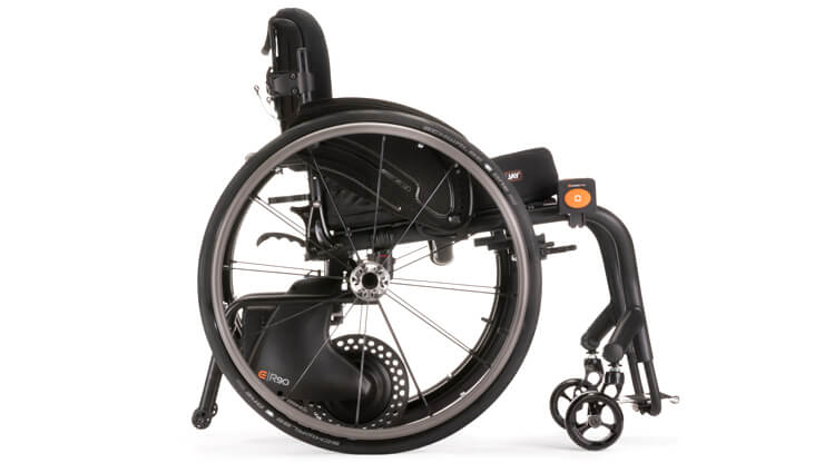 Center spin