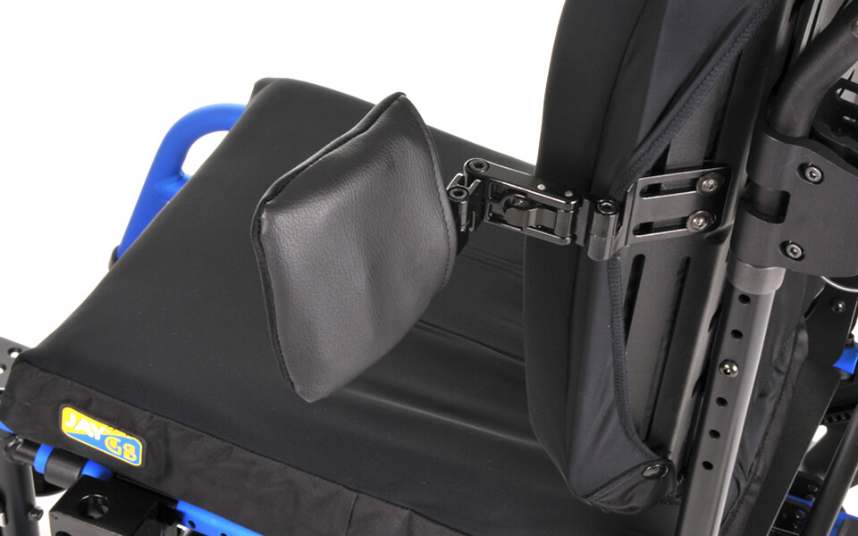 JAY Fit 2U Wheelchair Back | Sunrise Medical